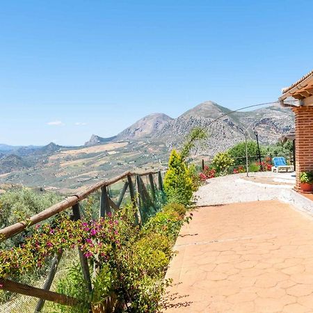 Вилла Mirador De La Encina Valle de Abdalagis Экстерьер фото