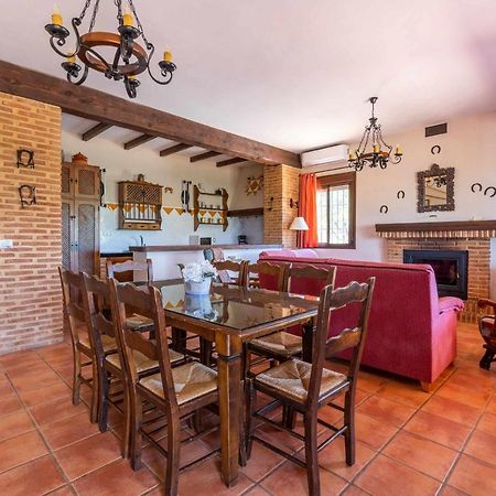 Вилла Mirador De La Encina Valle de Abdalagis Экстерьер фото