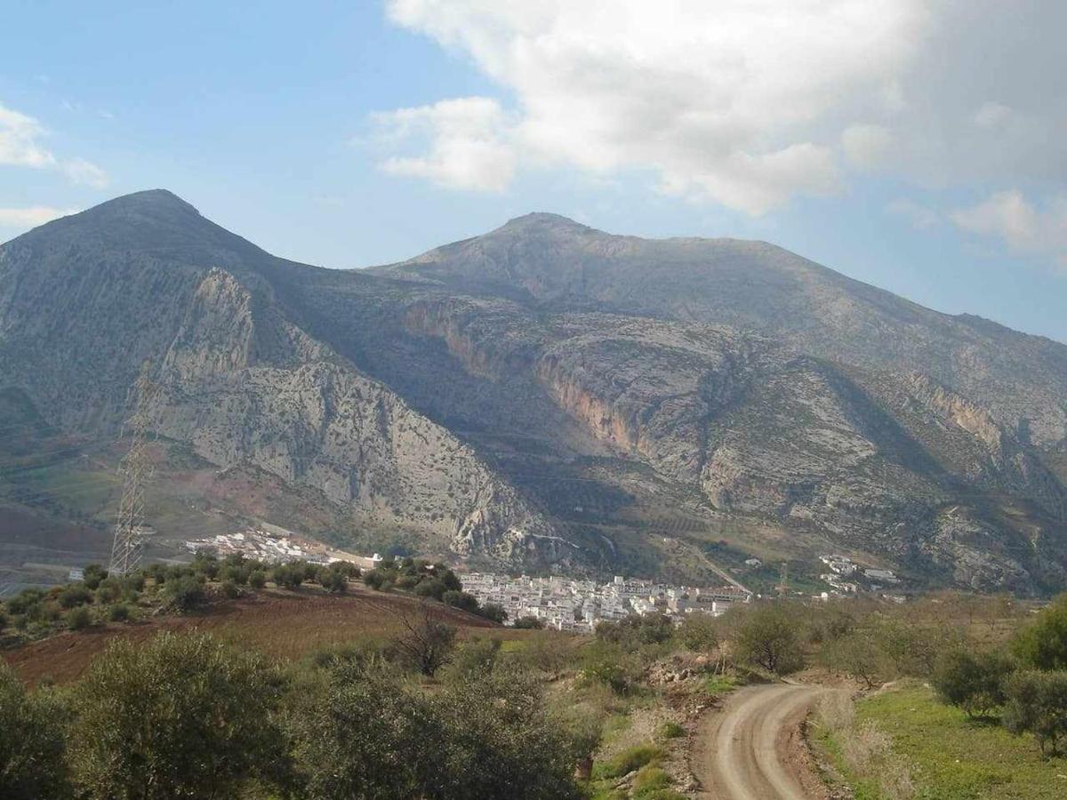 Вилла Mirador De La Encina Valle de Abdalagis Экстерьер фото